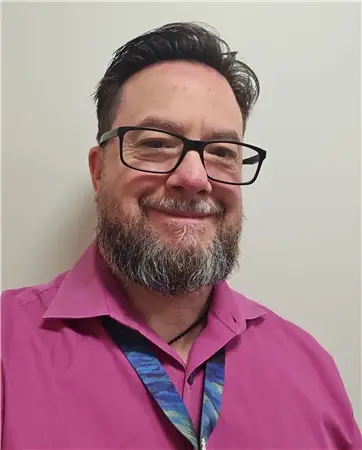 Dr. Timothy Martin, PMHNP